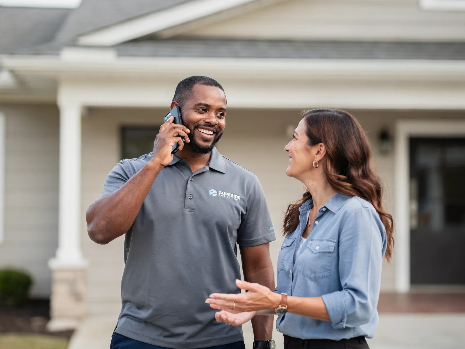 Fascia Repair Kalamazoo, MI FAQs